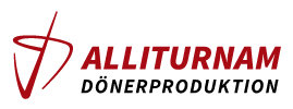 ALLITURNAM Dönerproduktion Logo